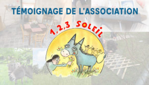 Read more about the article Témoignage 1,2,3 soleil