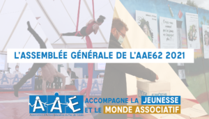 Read more about the article L’assemblée générale de l’AAE62 2021